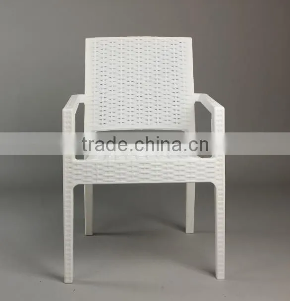 PP garden table chair set 1723