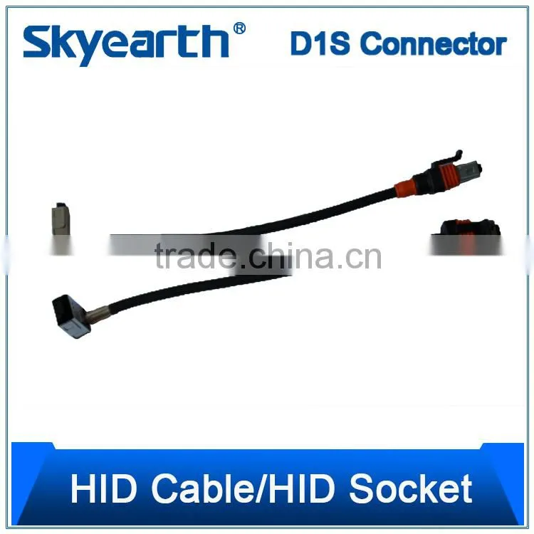 D1 Hid Lamp Wire