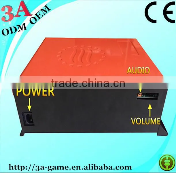 2014 Latest Arcade Video XBOX360 Version Ultra Street Fighter IV 4 Game Consoles