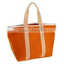 China Supplier Cotton Canvas Shopping Bag Channel Bags Handbag
