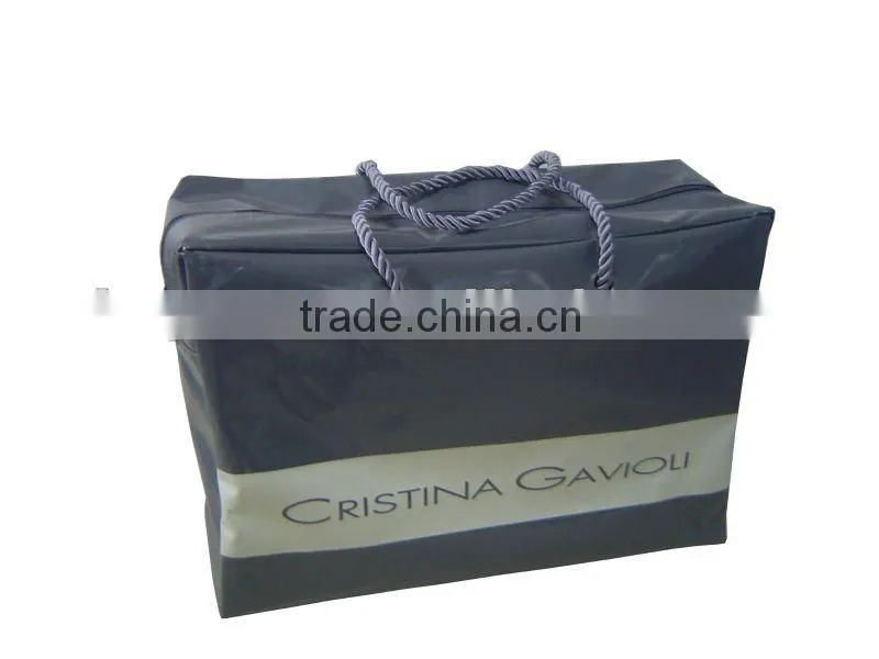 2014 pvc shopping bag
