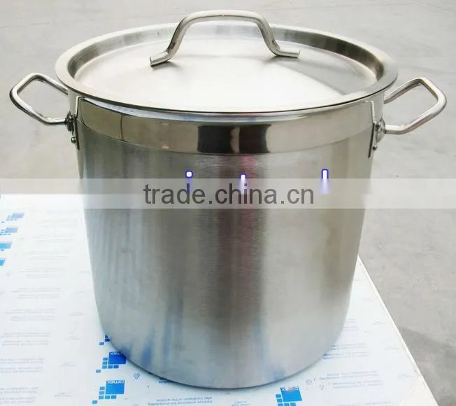 Stainless Steel Kitchen Pot