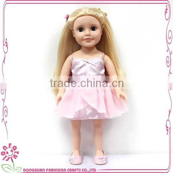 Most Popular Cheap Plastic Cute Lovely Small Doll Toy Set