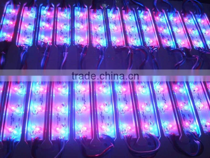 CE RoHS certificate China factory direct sales 2 chips 5050 led smd module
