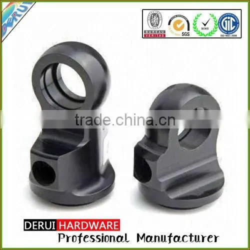 Hot sale 5 Axis High precision Aluminum CNC machining product CNC lathe part