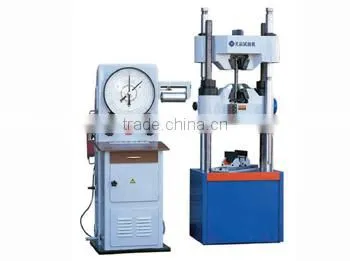 NDW-500 series Computer control material gold testing machine, torsion spring testing machine, tension torsion testing machine