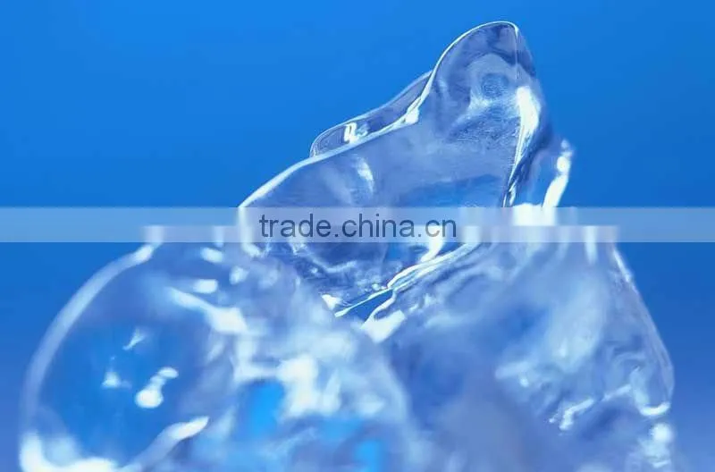 ice plate machine in mining temperature reduction