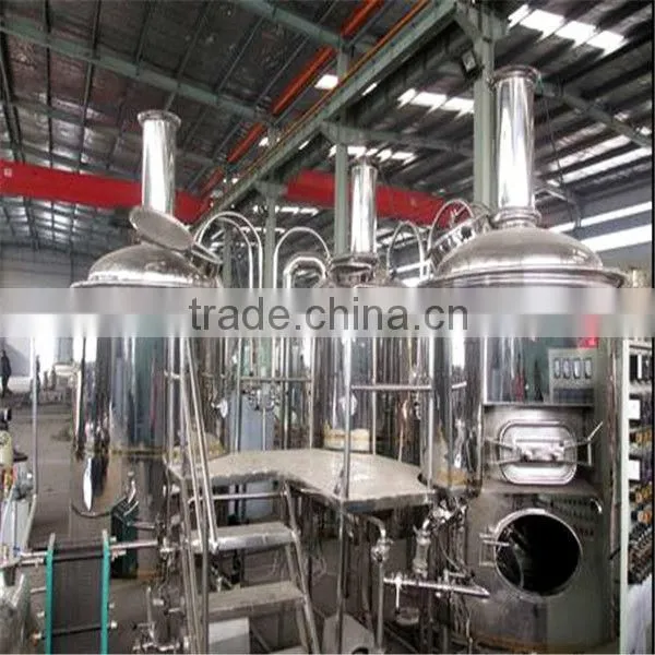 6HL beer home brewing machine/micro brewing beer machine