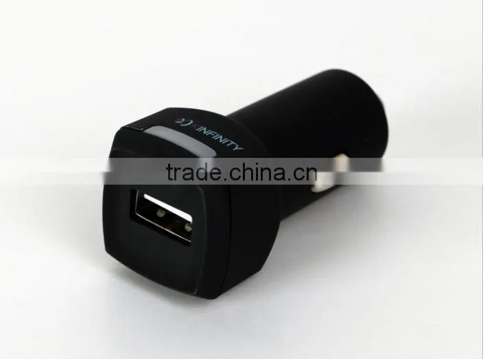 Portable Mini USB Car Charger for IPhone, Car Charger