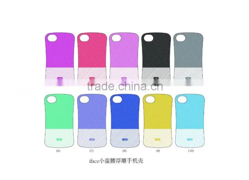 Colorful Iface For Iphone 6G Plus Plastic Shell, For Iphone Iphone 6G Plus Hard Back Case, Slim Iface Case For Iphone 6G Plus