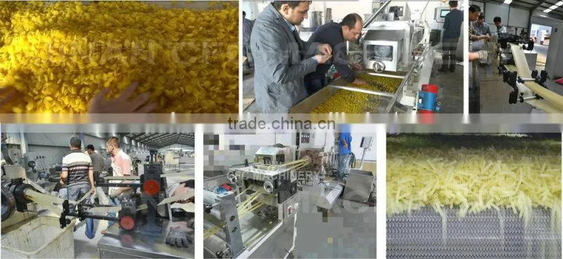 industrial 3D pellet manufacturing line