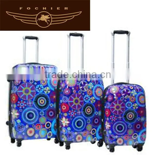 Mac cute style suitcase handy case