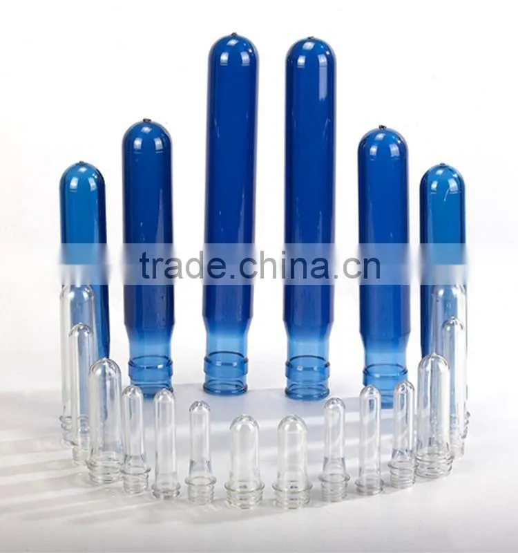 One Stage pet preform plastic injection moulding machine-110tons