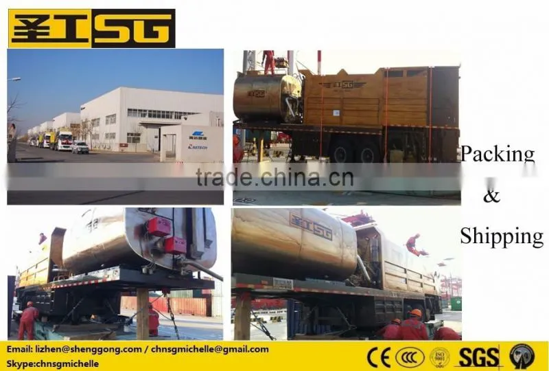 Top bitumen distributor,automatic asphalt distributor