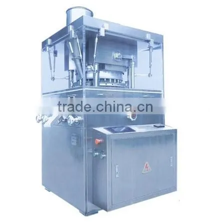 Model ZP 33F 35F 37F High Speed Rotary Tablet Press