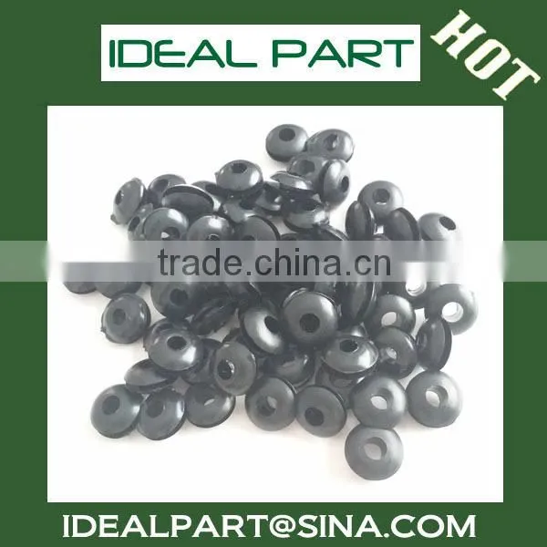 Radiator silicone seal rings
