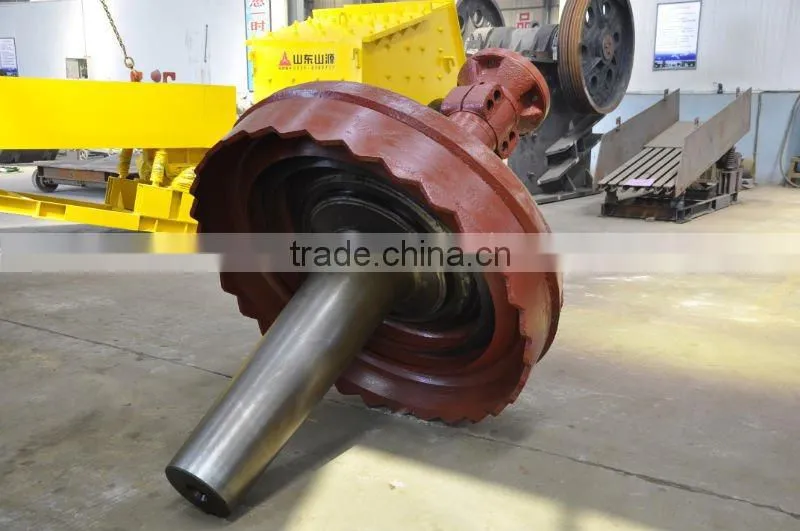 CONE CRUSHER Rock crusher