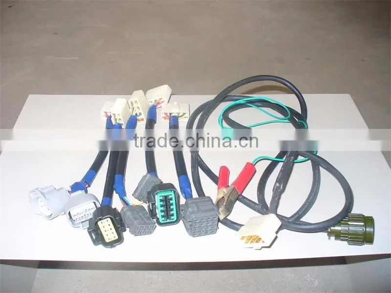 RED4 Common Rail Injector Tester