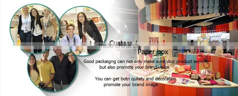 Custom high quality round tube wine gift box