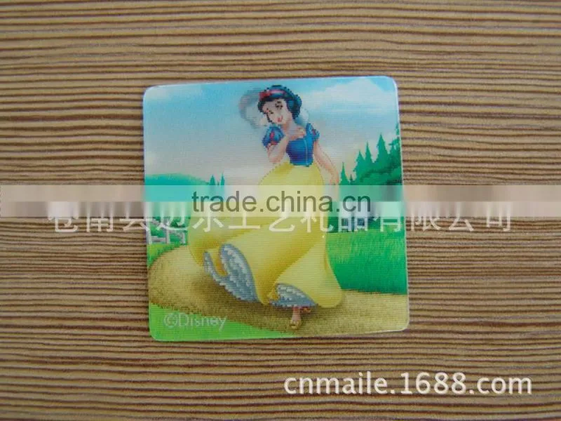 3d picture animation lenticular ruler