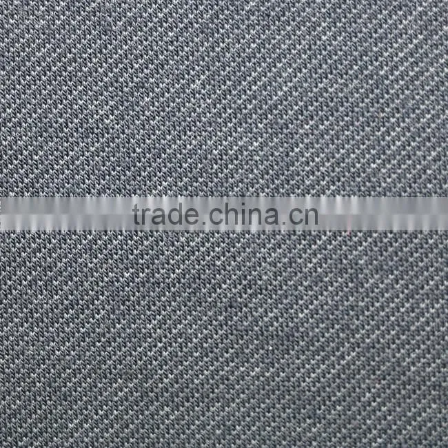 polyester spandex stretch denim fabric denim jean knit denim