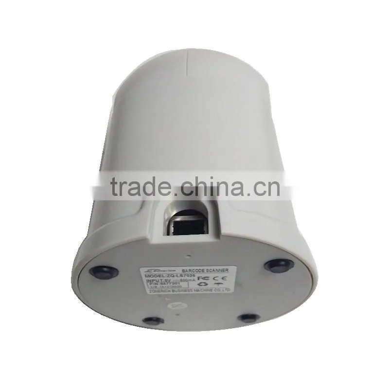 zonerich white and black stype barcode scanner used cash register for sale ZQ-LS7025