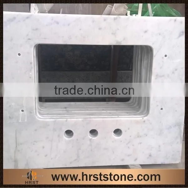 Carrara White Countertop Manufacturers