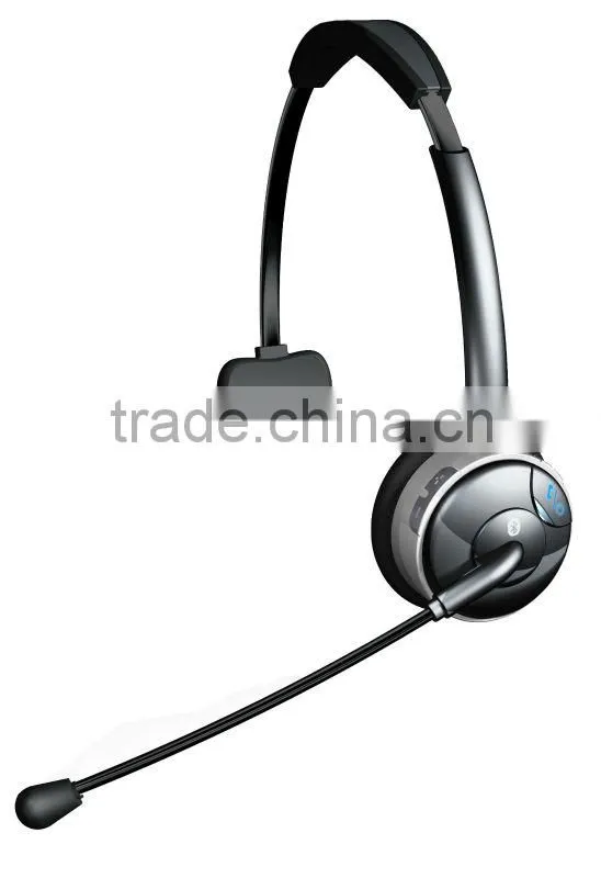 2013 new Overhead bluetooth headset