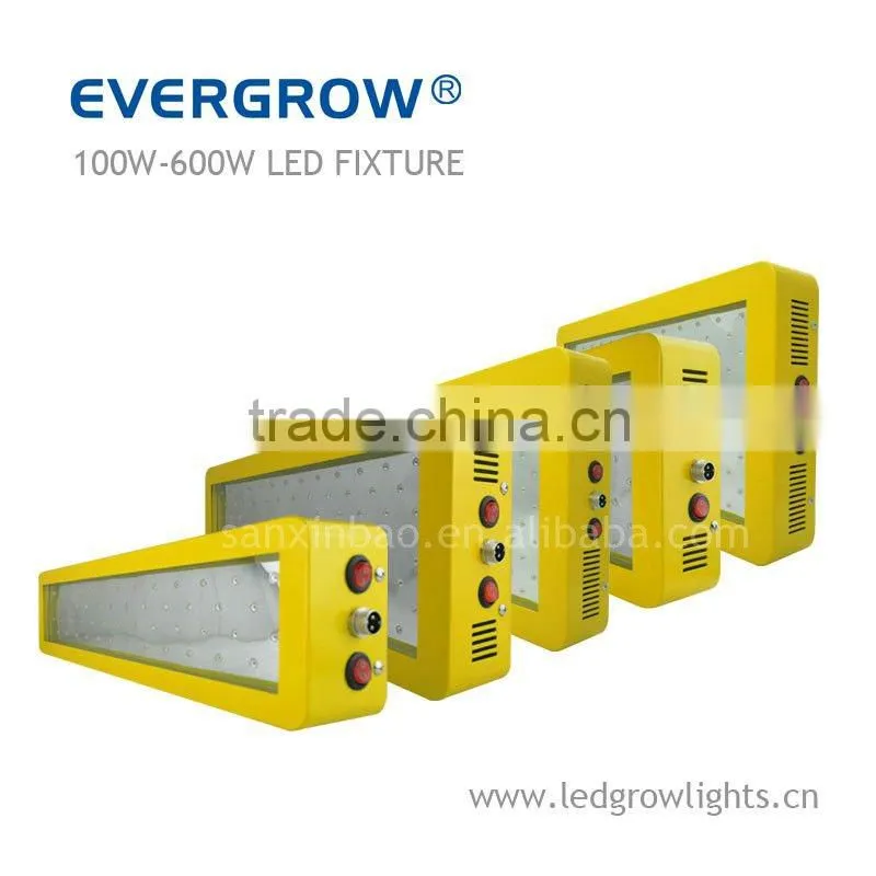 EG200w led grow light with 3w single chip