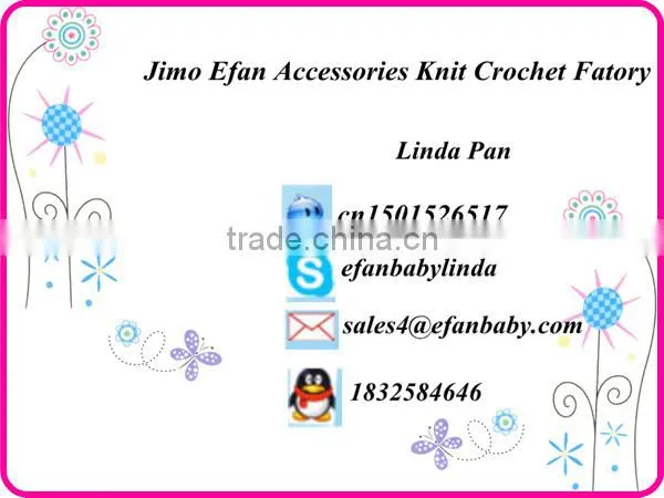 cute baby crochet beanie animal ears monkey knitted hats