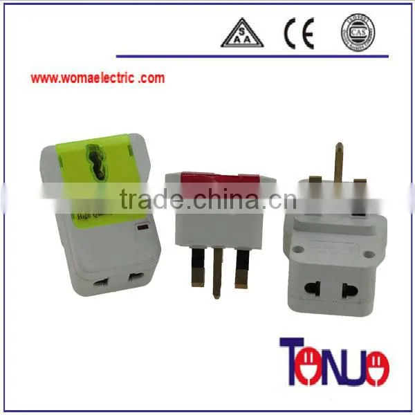 13A thailand travel plug adapter