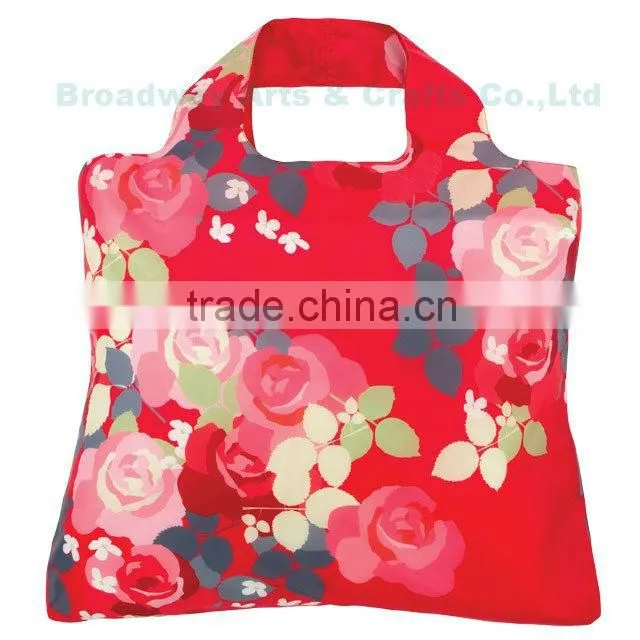 Eco printable promotional tote bags for ladies