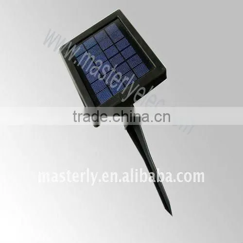 Solar Garden Light: MSL05-02E1