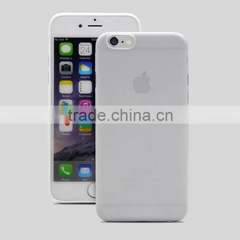 China supplier cases smartphones for iPhone 6 case back covers