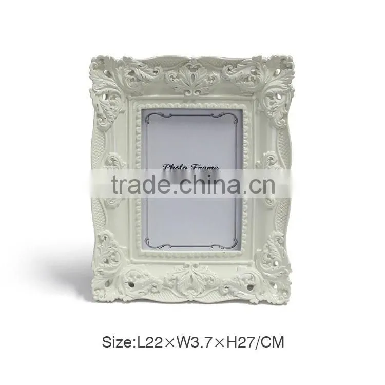 Christmas Resin Photo Frame Polyresin Customized Love Photo Picture Frame