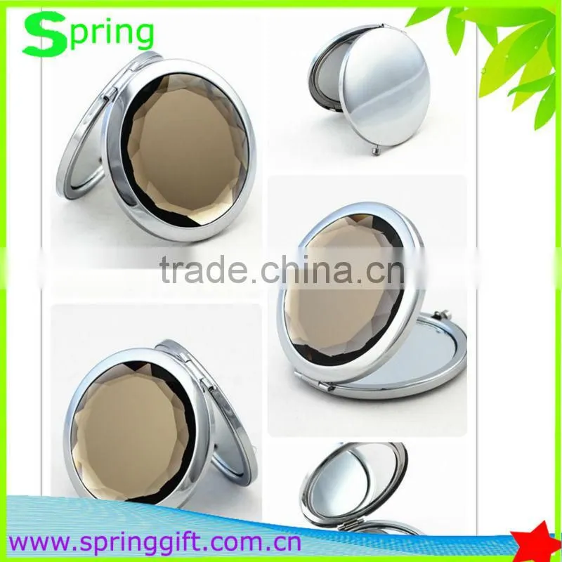 fashion nice women lady mirror and compact mirror Exported to Germany
