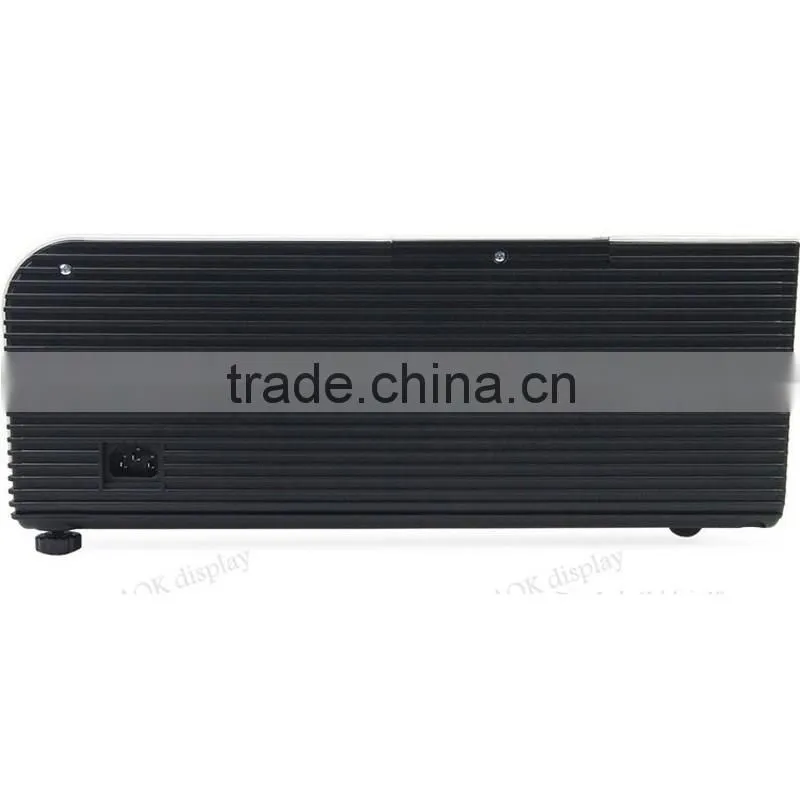 7000 lumen Outdoor large Venue Projectors, high lumens outdoor projector 7000 lumens projector