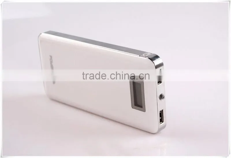 manufacturer load cell black business 2200mah mobile power bank