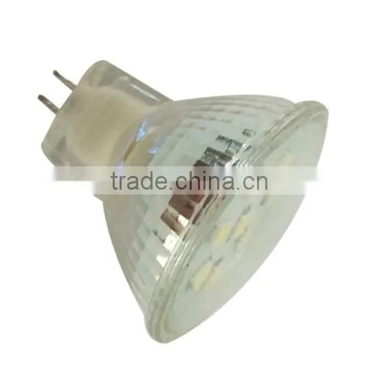 SMD 2w mini spot light mr11
