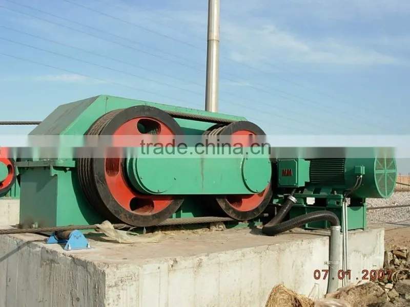 High quality SQ series auto wire endless windlass