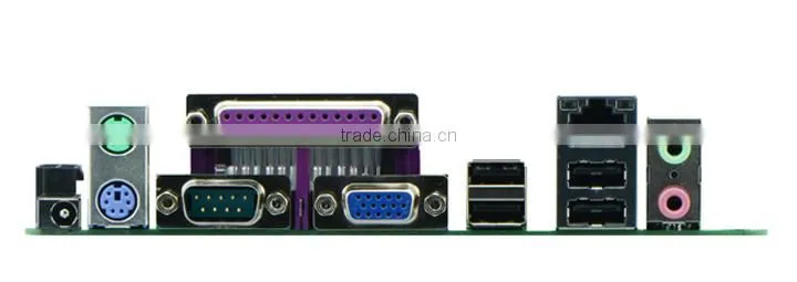 Mini itx atom motherboard D525 with 6*COM ITX-M58_D56L