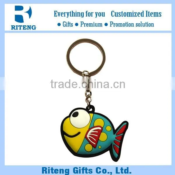 High Quality Hippocampus Keyring Wholesale
