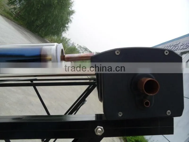Solar Vacuum Tube Heat Pipe