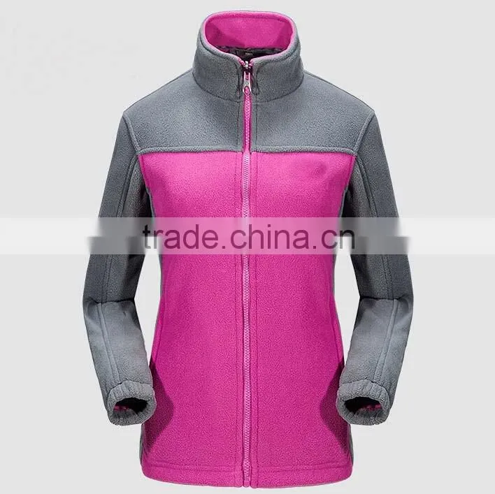 Custom Lady 3 in 1 Waterproof Sports Camping Wear