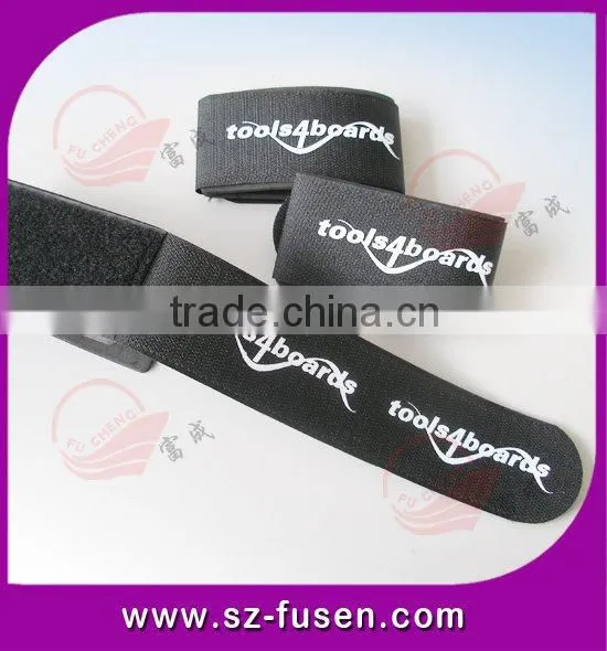 Ski strap