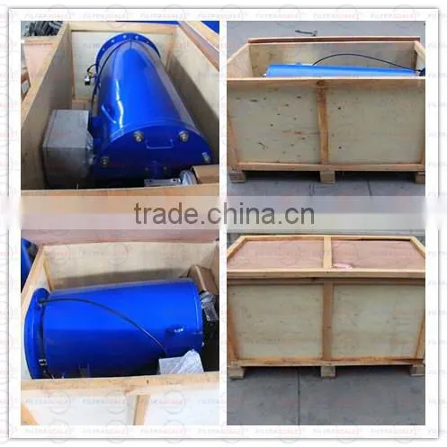home pure water filter automatic suction filter