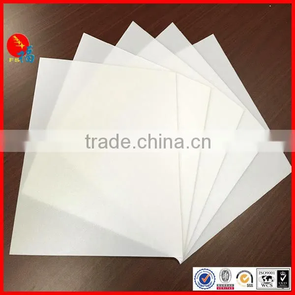 LED Light Diffusion Plate plastic matte white diffuser lampshad