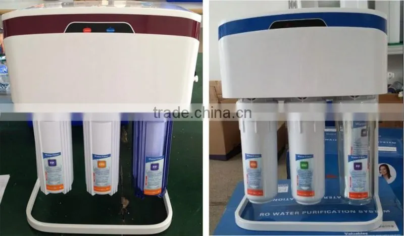 2016 luxry undersink ro water filter