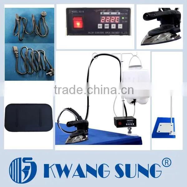 KS-B Industrial Steam Iron With Boiler/Steam Iron With Boiler Prices