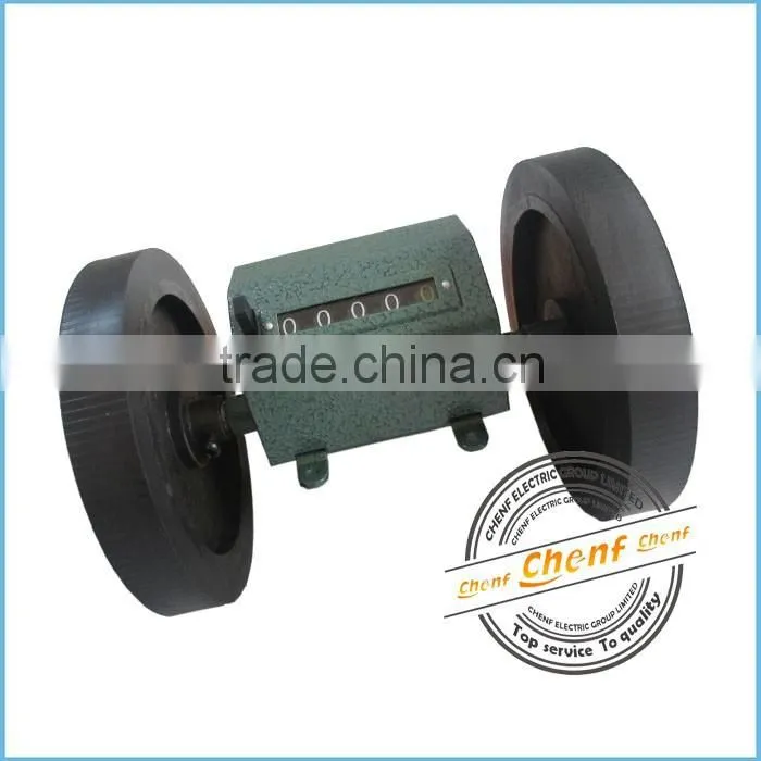 Hot! Digital Length Counter Meter with Rope ( 0 to 9999.9 Hours)